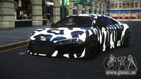 Audi R8 Redenria S9 für GTA 4