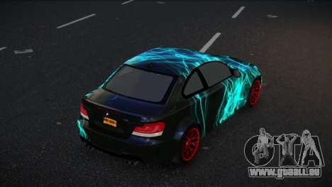 BMW 1M Ganfer S11 pour GTA 4
