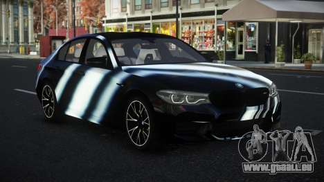 BMW M5 Tabasto S1 pour GTA 4