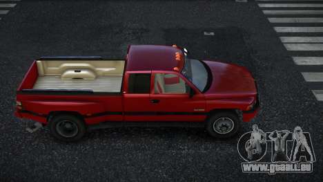 Dodge Ram Kotmakok für GTA 4