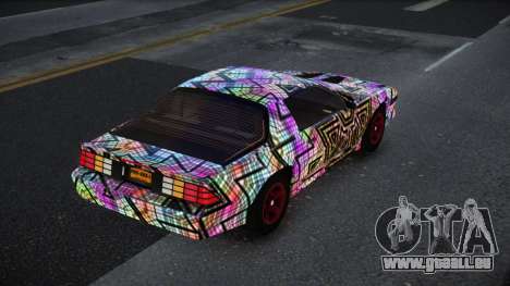 Chevrolet Camaro Jabec S3 für GTA 4
