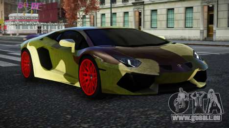 Lamborghini Aventador Nahdo S11 pour GTA 4