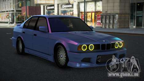 BMW M5 E34 Ledmo für GTA 4