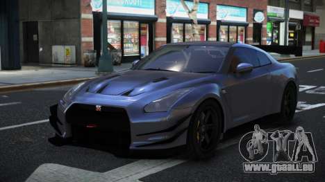 Nissan GT-R Jewel pour GTA 4