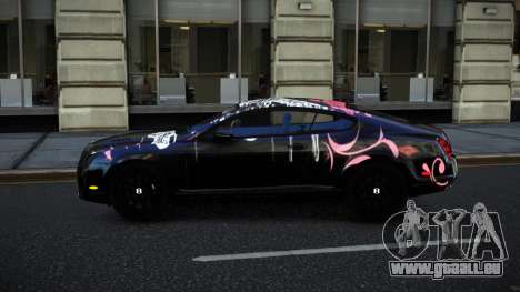 Bentley Continental Anjaz S6 für GTA 4