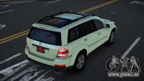 Mercedes-Benz GL450 Opuk für GTA 4
