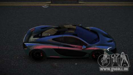 McLaren P1 Elkyka pour GTA 4