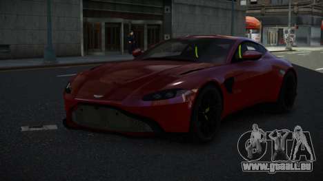 Aston Martin Vantage Pittexebi für GTA 4