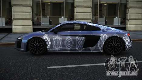 Audi R8 Redenria S13 für GTA 4