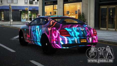 Bentley Continental SS Anjary S2 für GTA 4