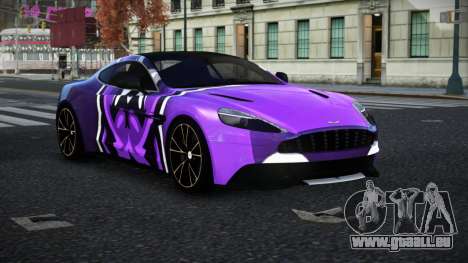 Aston Martin Vanquish Netyley S8 für GTA 4