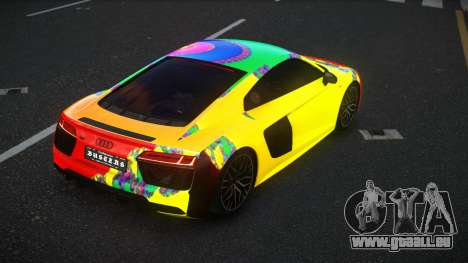 Audi R8 Redenria S1 für GTA 4