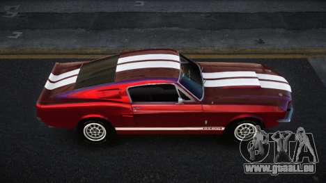 Shelby GT500 Loaye für GTA 4