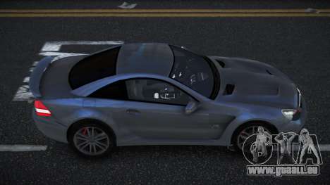 Mercedes-Benz SL65 AMG Voprivu pour GTA 4