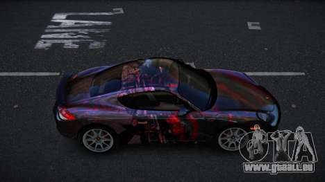 Porsche Cayman Linclasa S12 pour GTA 4