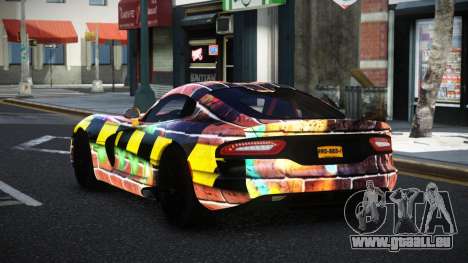 Dodge Viper Tonca S8 pour GTA 4