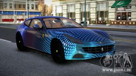 Ferrari FF Mikimsa S6 für GTA 4