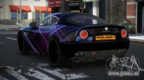 Alfa Romeo 8C Thraca S8 für GTA 4