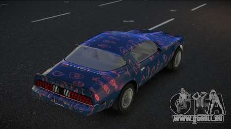 Pontiac Trans AM Briley S8 für GTA 4