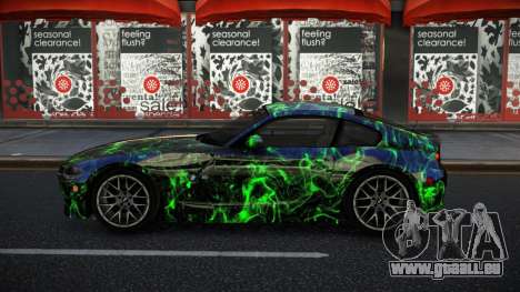 BMW Z4 Lango S4 für GTA 4
