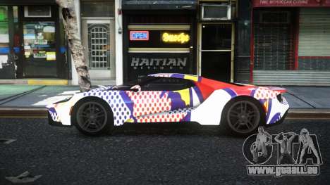 Ford GT Gravin S2 pour GTA 4