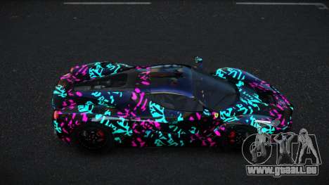 Ferrari LaFerrari Anlixe S4 für GTA 4