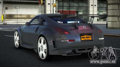 Nissan 350Z Ceja für GTA 4