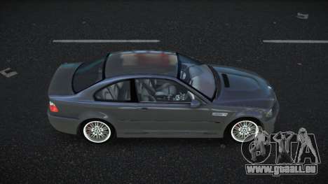 BMW M3 E46 Tavjuni für GTA 4