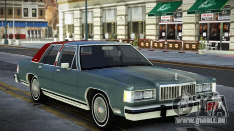 Mercury Grand Marquis Xeruje pour GTA 4