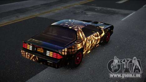 Chevrolet Camaro Jabec S13 für GTA 4
