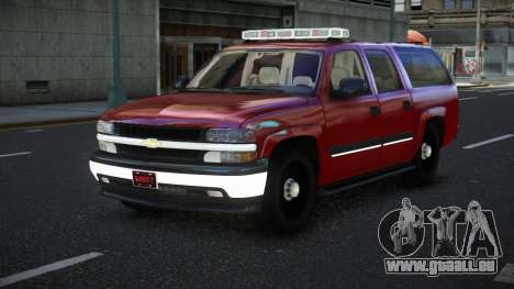 Chevrolet Suburban Yibtipe für GTA 4