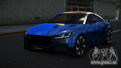 Audi TT Hunusden S3 für GTA 4