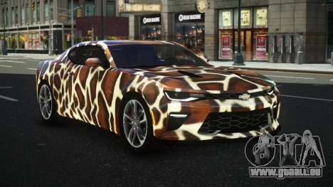 Chevrolet Camaro Roen S6 für GTA 4