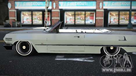 Chevrolet Impala Solrin pour GTA 4
