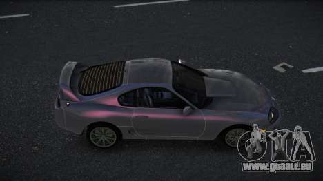 Toyota Supra Iboc für GTA 4