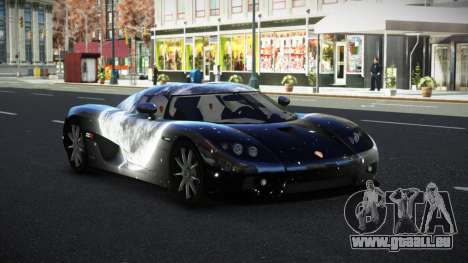 Koenigsegg CCX Teranat S2 für GTA 4