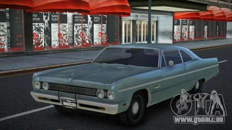 Plymouth Fury Dejisatu pour GTA 4