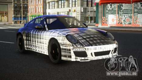 Porsche 911 Risma S5 für GTA 4