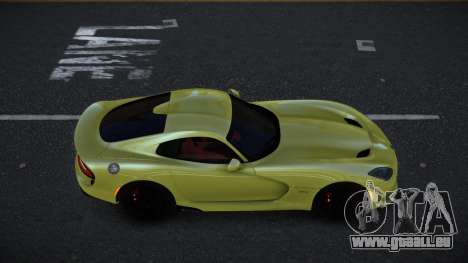Dodge Viper Tonca pour GTA 4