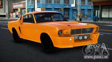 Ford Mustang Phfiasa pour GTA 4