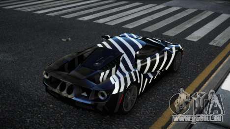 Ford GT Gravin S12 für GTA 4