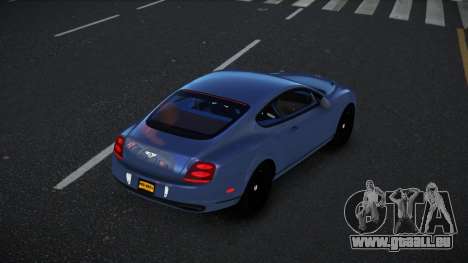 Bentley Continental Anjaz für GTA 4