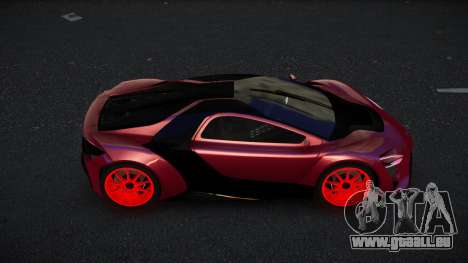 Techrules AT96 Ocoh pour GTA 4
