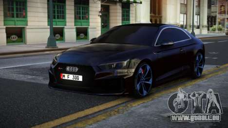 Audi RS5 Gihheraro pour GTA 4