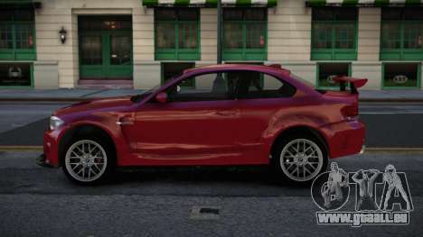 BMW 1M Fewacuv für GTA 4