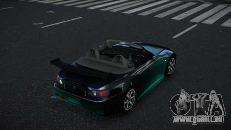 Honda S2000 Rajes S11 für GTA 4