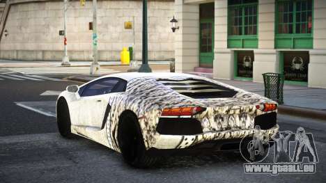 Lamborghini Aventador Nechri S5 für GTA 4