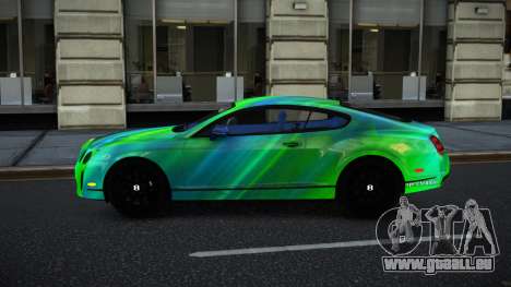 Bentley Continental Anjaz S3 für GTA 4