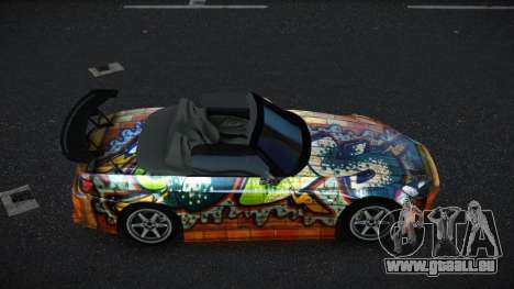 Honda S2000 Rajes S2 für GTA 4