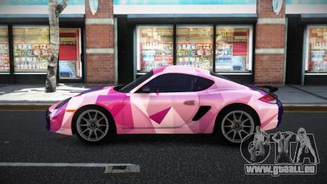 Porsche Cayman Linclasa S9 für GTA 4